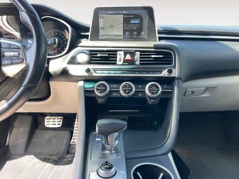 Used 2019 Genesis G70 3.3T Advanced w/ Elite Package AWD/4WD image 13