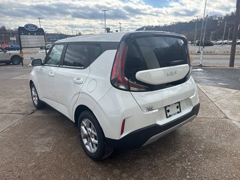 New 2025 Kia Soul LX image 5