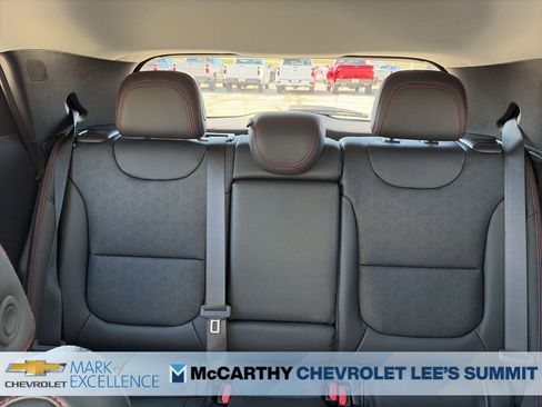 New 2027 Chevrolet Bolt RS image 24