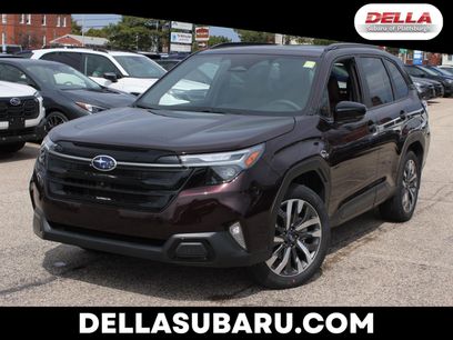 New 2026 Subaru Forester Touring