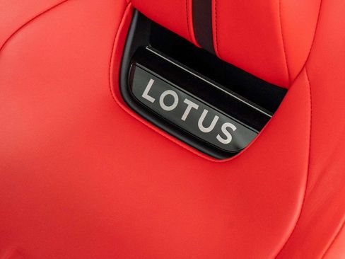 Used 2025 Lotus Emira RWD image 18