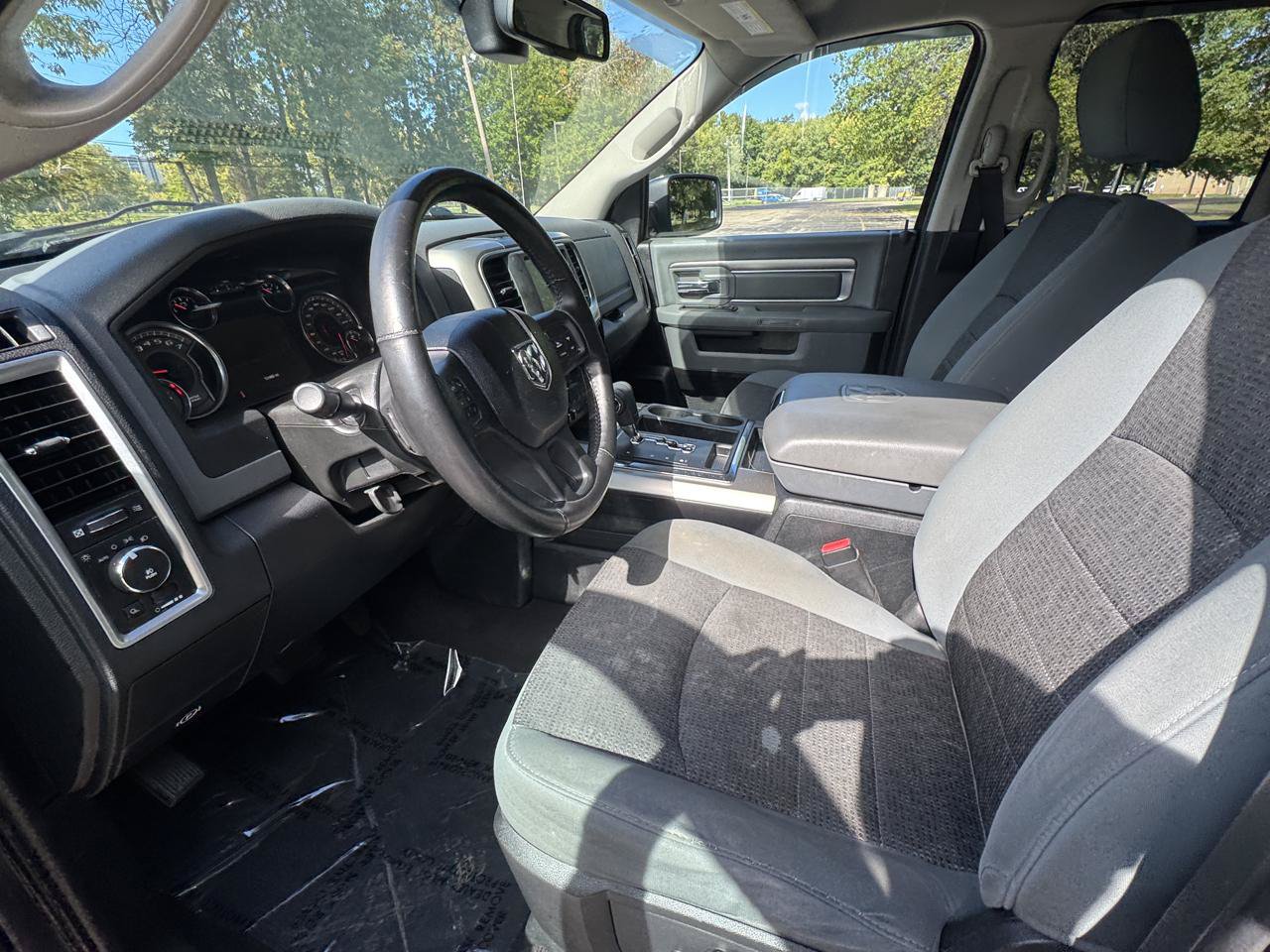Used 2013 RAM 1500 Big Horn AWD/4WD image 27