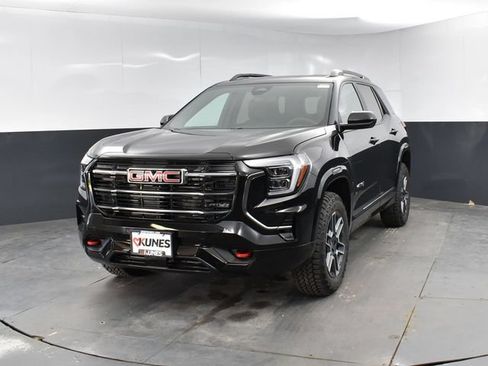 Used 2026 GMC Terrain AT4 w/ LPO, Floor Liner Package AWD/4WD image 4