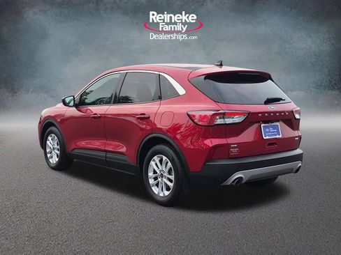 Used 2020 Ford Escape SE FWD image 8