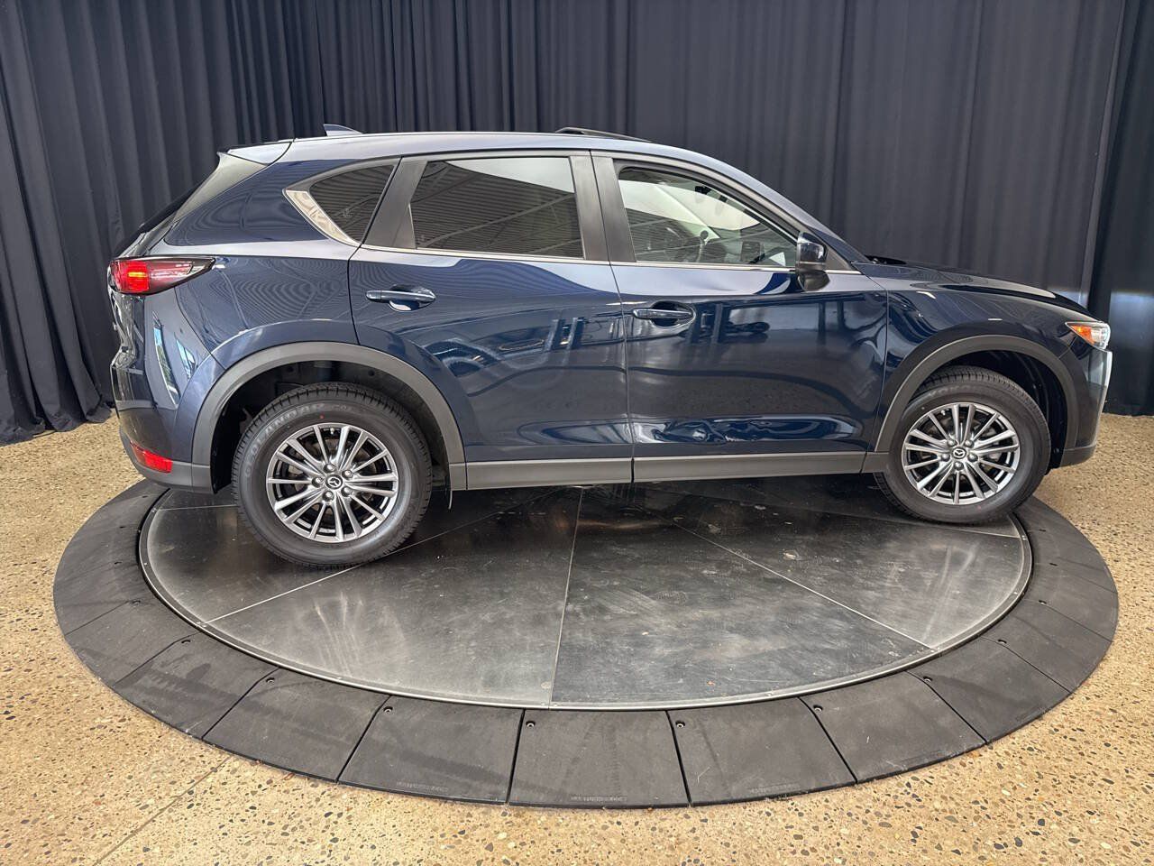 Used 2019 MAZDA CX-5 Touring AWD/4WD image 7