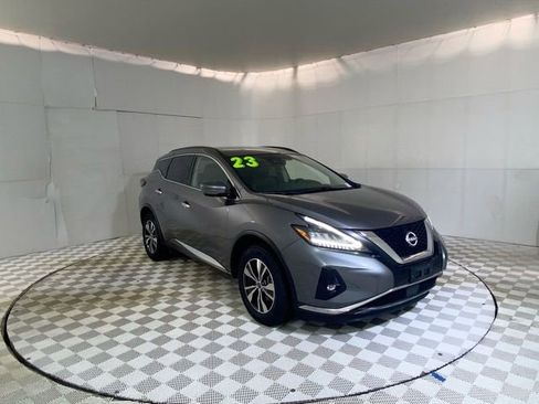 Used 2023 Nissan Murano SV FWD image 45