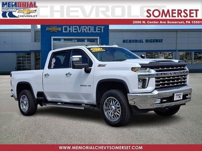 Used 2023 Chevrolet Silverado 2500 LTZ w/ LTZ Convenience Package