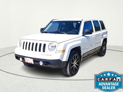 Used 2017 Jeep Patriot Sport w/ Power Value Group