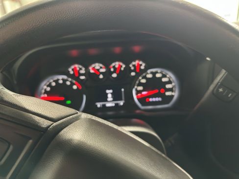 Used 2021 Chevrolet Silverado 3500 W/T w/ WT Convenience Package image 22