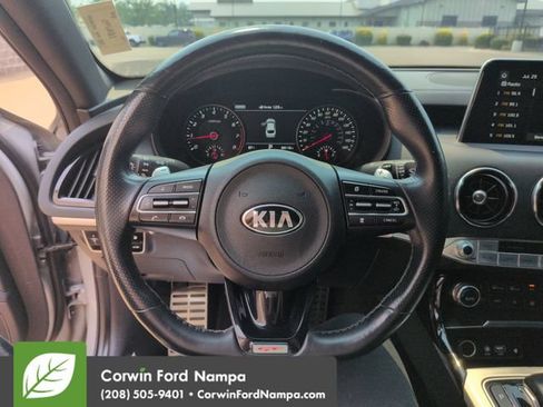 Used 2020 Kia Stinger GT2 AWD/4WD image 14