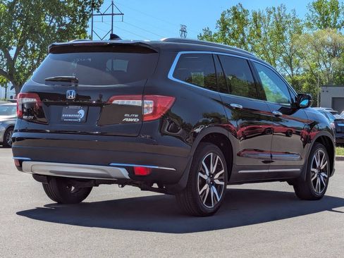 Used 2021 Honda Pilot Elite image 11