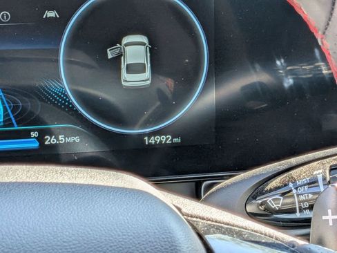 Certified 2024 Hyundai Elantra N Line image 22