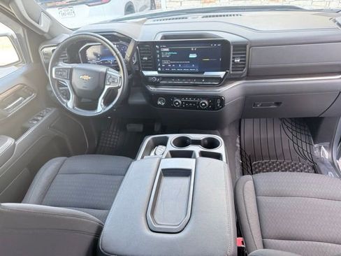 Certified 2023 Chevrolet Silverado 1500 LT AWD/4WD image 28