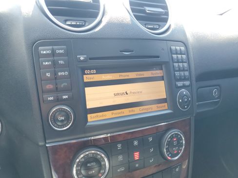 Used 2011 Mercedes-Benz ML 350 2WD image 20