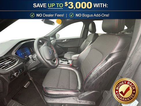 Used 2024 Ford Escape ST-Line w/ Tech Pack #1 FWD image 14