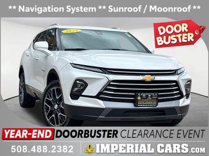 Used 2024 Chevrolet Blazer Premier w/ Enhanced Convenience Package