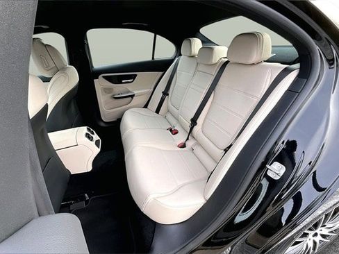 Certified 2025 Mercedes-Benz C 300 4MATIC Sedan image 25