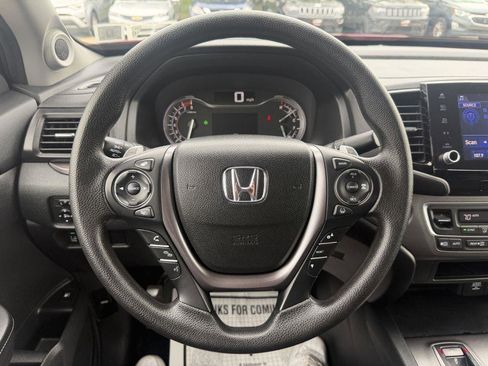 Used 2021 Honda Ridgeline Sport image 12