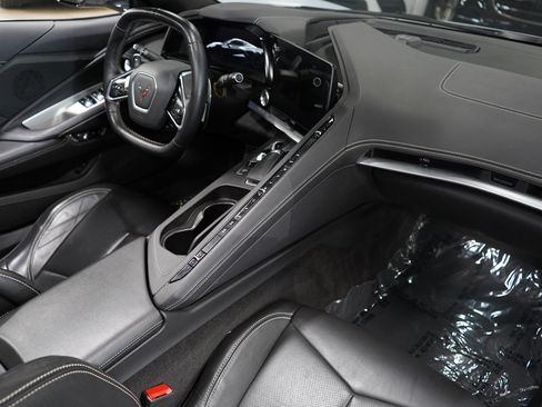 Used 2024 Chevrolet Corvette Stingray Convertible w/ 1LT RWD image 15