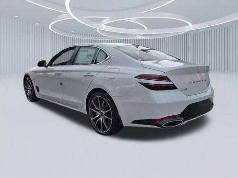 New 2026 Genesis G70 2.5T AWD/4WD image 4