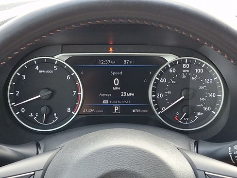 Certified 2022 Nissan Sentra SR w/ Midnight Edition FWD image 20