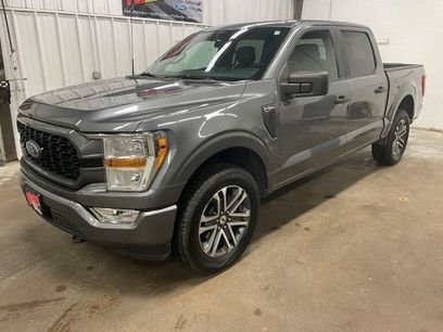 Used 2021 Ford F150 XL w/ STX Appearance Package