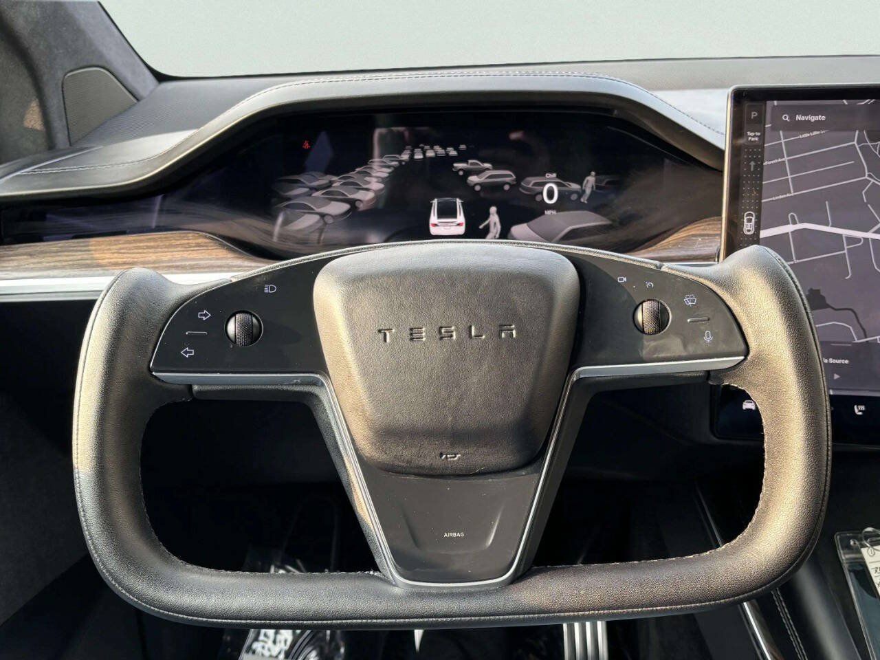 Used 2022 Tesla Model X AWD/4WD image 31