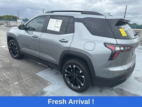 Used 2025 Chevrolet Equinox RS w/ Safety and Technology Package FWD image 14