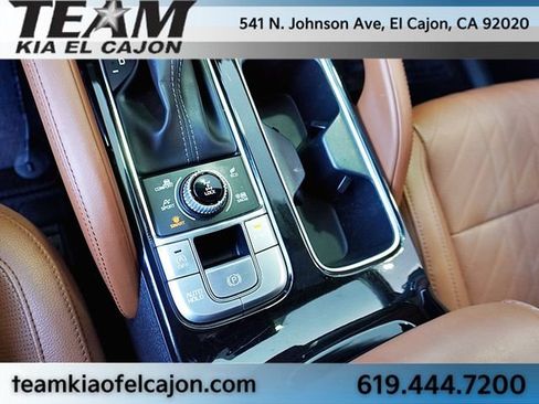 Used 2023 Kia Telluride EX X-Line AWD/4WD image 34