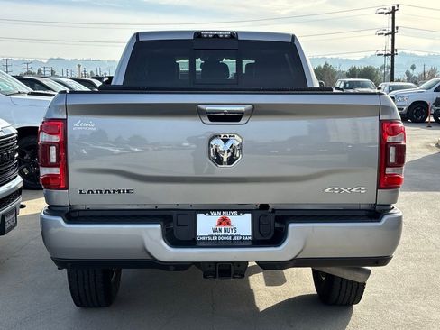 Used 2021 RAM 2500 Laramie image 6