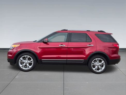 Used 2015 Ford Explorer Limited AWD/4WD image 4