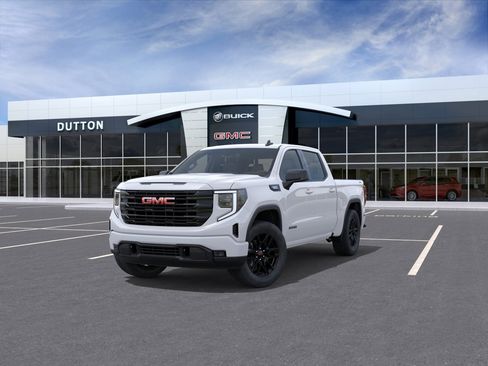 New 2026 GMC Sierra 1500 Elevation image 32
