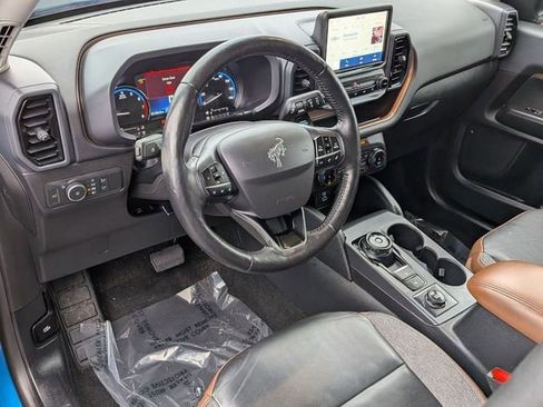 Used 2022 Ford Bronco Sport Outer Banks image 11