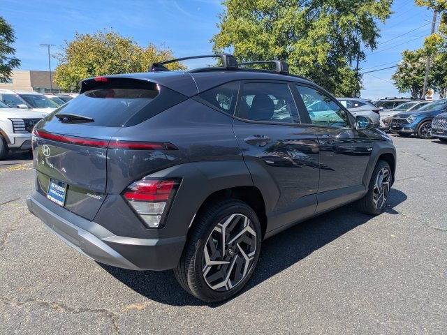 Certified 2026 Hyundai Kona SEL Premium AWD/4WD image 4