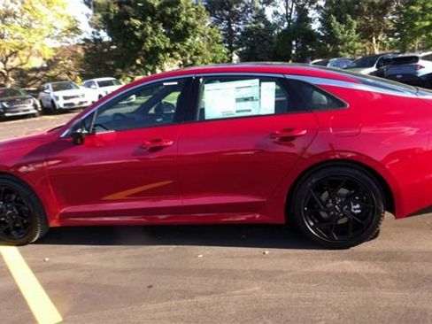 New 2026 Kia K5 GT-Line w/ GT-Line Premium Package image 8