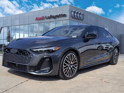 New 2025 Audi S5 Premium Plus