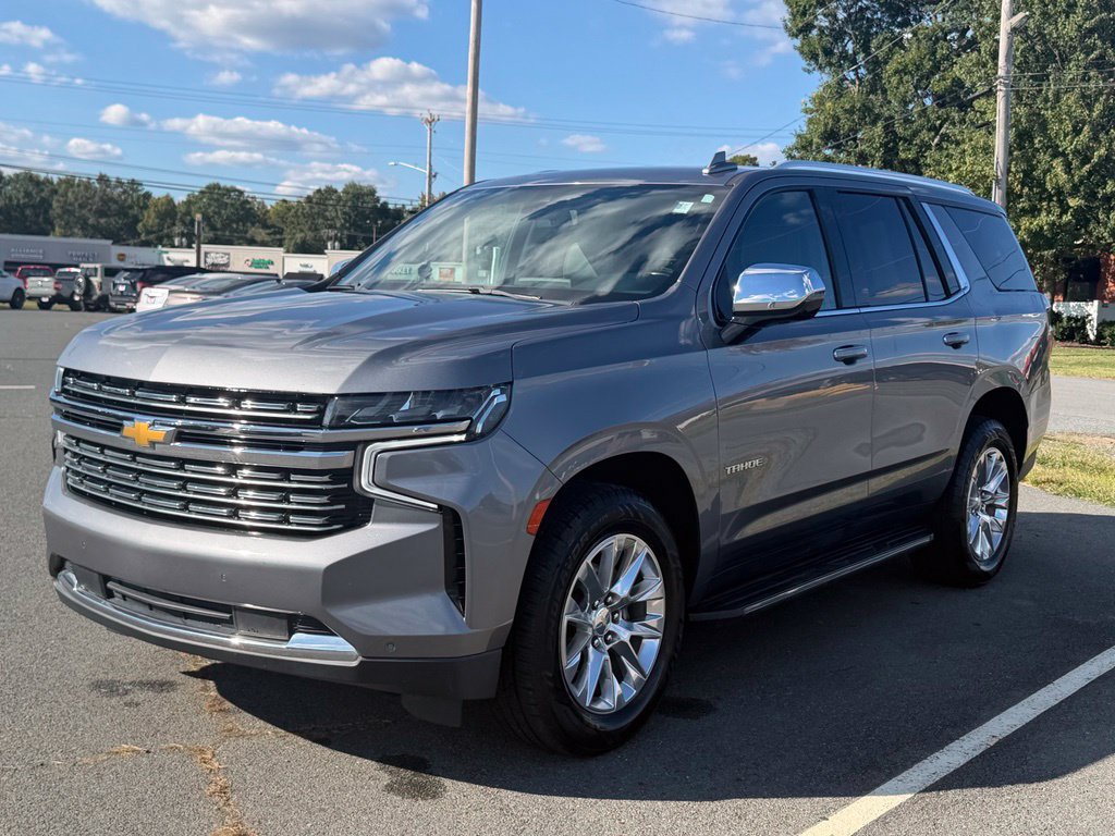 Used 2021 Chevrolet Tahoe Premier RWD image 9