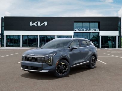 New 2026 Kia Sportage EX