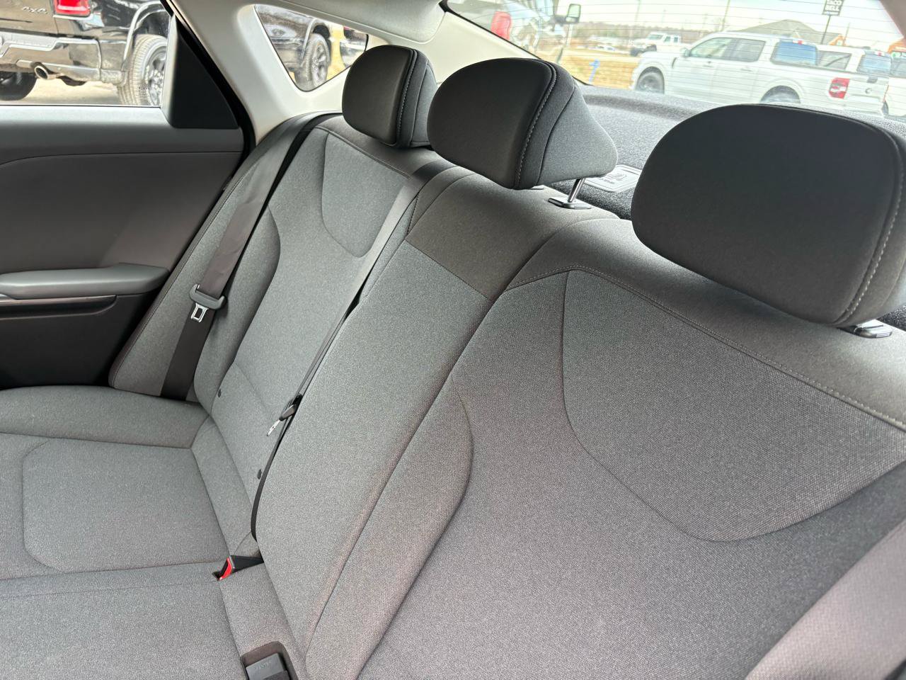Used 2025 Kia K4 FWD image 35