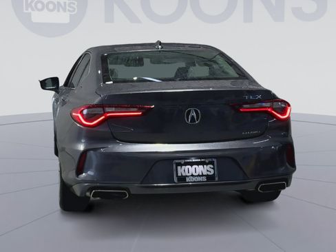 Used 2022 Acura TLX SH-AWD w/ Advance Package image 10