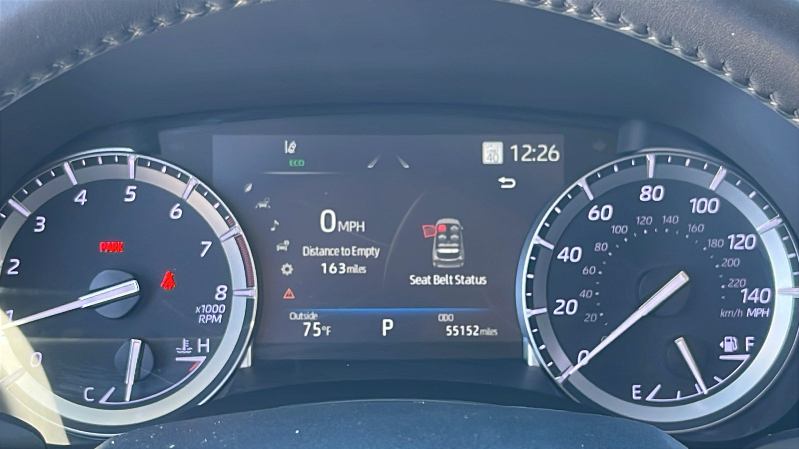 Used 2022 Toyota Highlander XLE FWD image 14