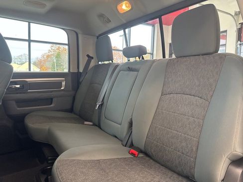 Used 2016 RAM 2500 Big Horn image 9