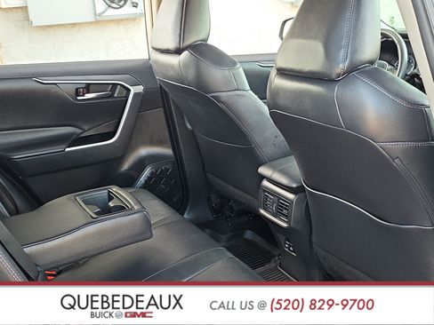 Used 2022 Toyota RAV4 XLE Premium FWD image 26