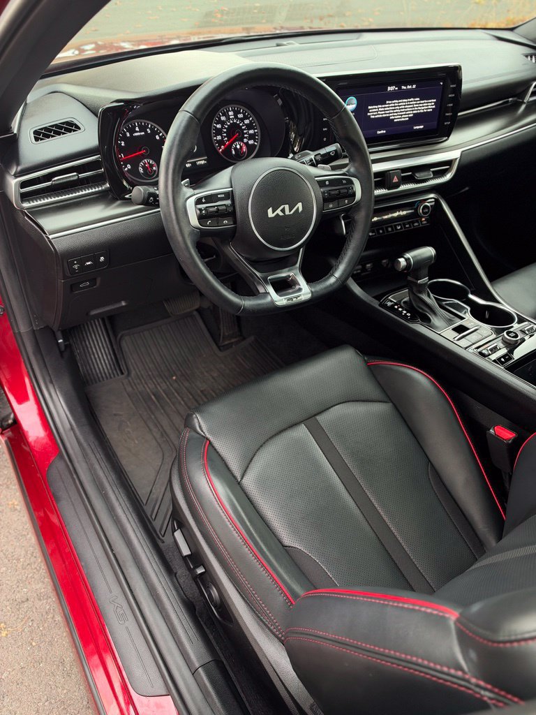 Used 2024 Kia K5 GT w/ GT1 Package FWD image 26