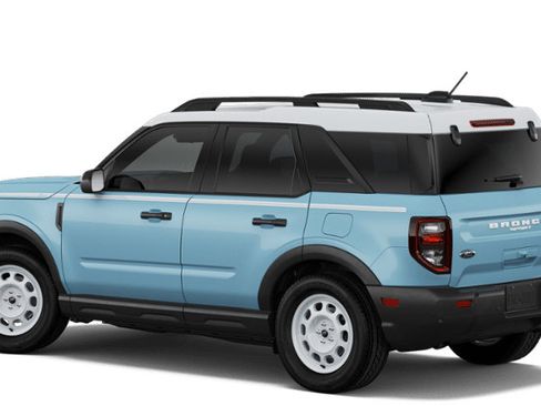 New 2026 Ford Bronco Sport Heritage w/ Convenience Package AWD/4WD image 25