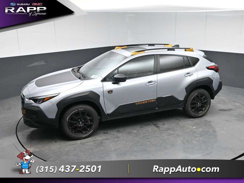 Used 2025 Subaru Crosstrek 2.5i Wilderness w/ Wilderness Package image 21