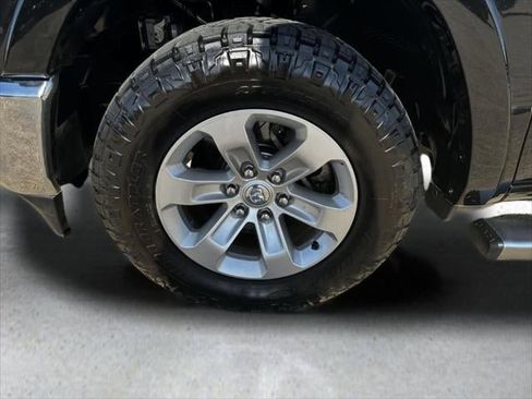 Used 2021 RAM 1500 Laramie AWD/4WD image 18