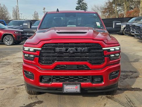 New 2026 RAM 3500 Laramie image 2
