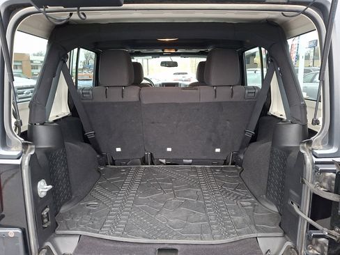 Used 2015 Jeep Wrangler Unlimited Sport w/ Quick Order Package 24S image 26