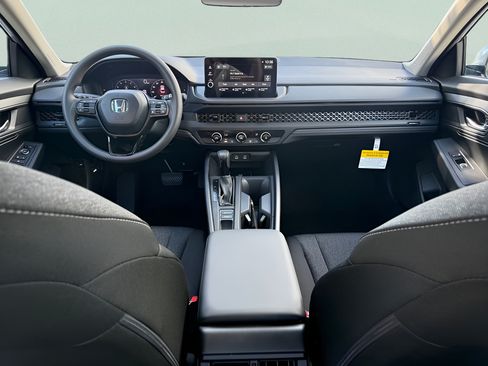 New 2026 Honda Accord LX image 17